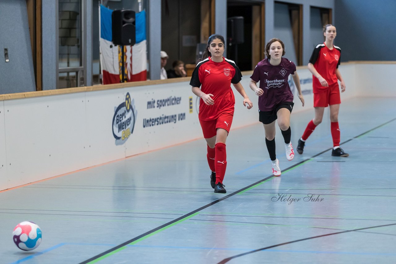 Bild 317 - wBJ Loewinnen-Cup